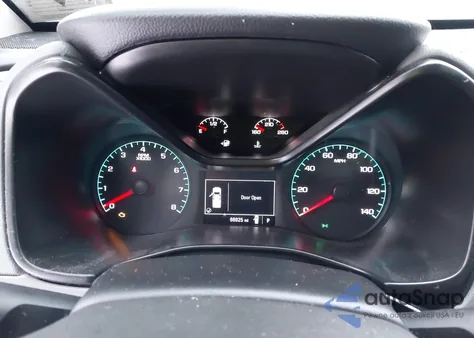 2022 GMC Canyon 4Wd Elevation Standard z USA, uszkodzony, nr VIN 1GTH6BEN2N1194405